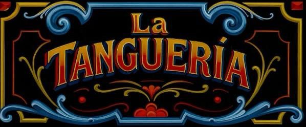 La Tanguería logo